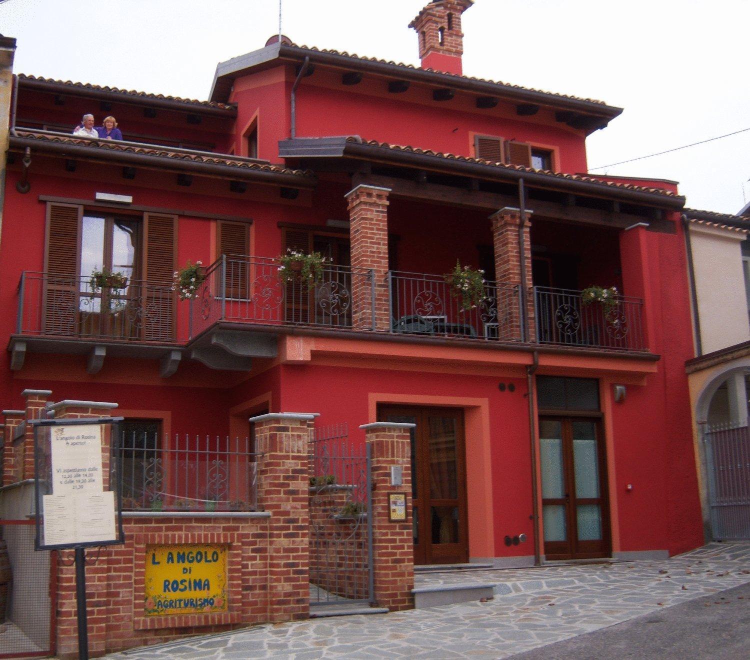 L'Angolo Di Rosina Novello Exterior foto