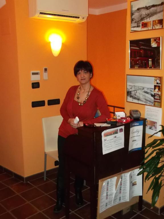 L'Angolo Di Rosina Novello Exterior foto